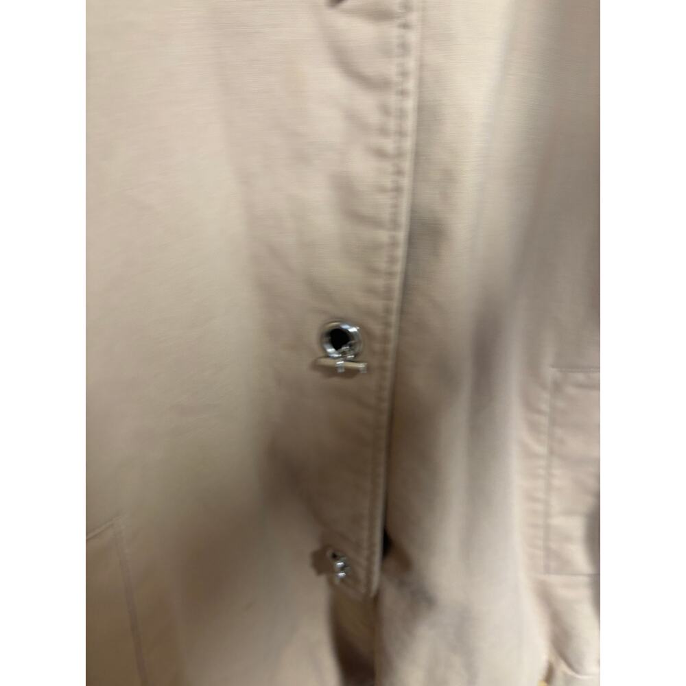 George Tan Jacket Size Large - Picture 3 of 9